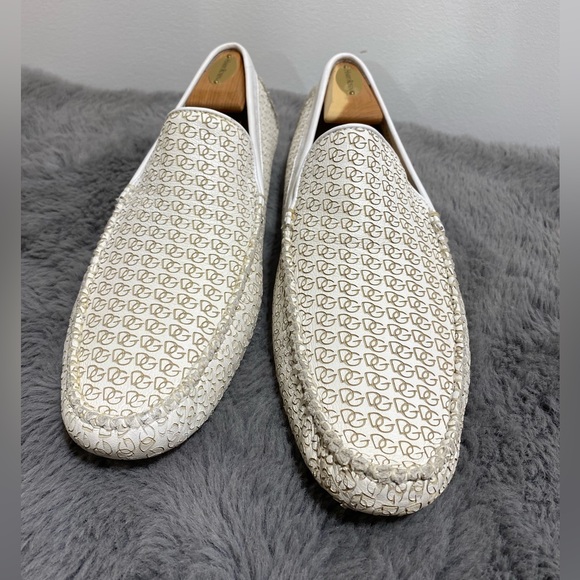Authentic Dolce & Gabbana Slip on Loafers - Picture 3 of 14